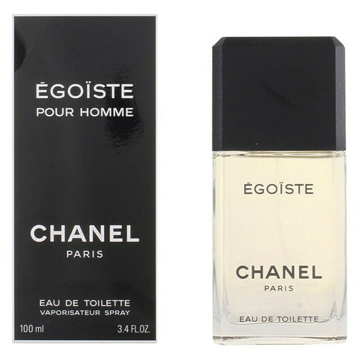 Men's Perfume Egoiste Chanel EDT for Men bottle