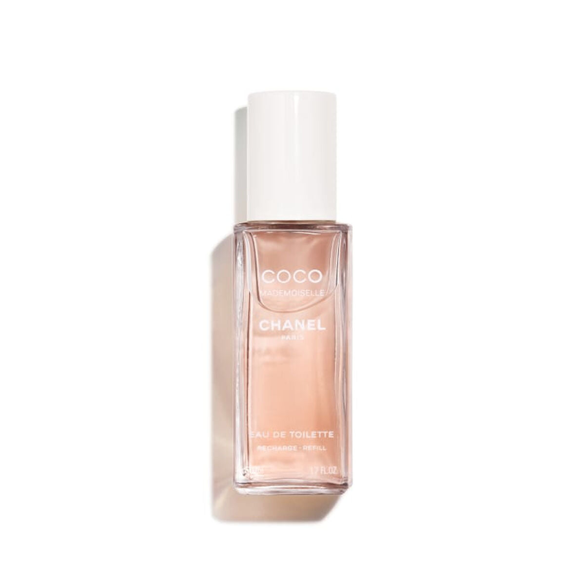 Women's Perfume Chanel Coco Mademoiselle EDT 50 ml for Women bottle
