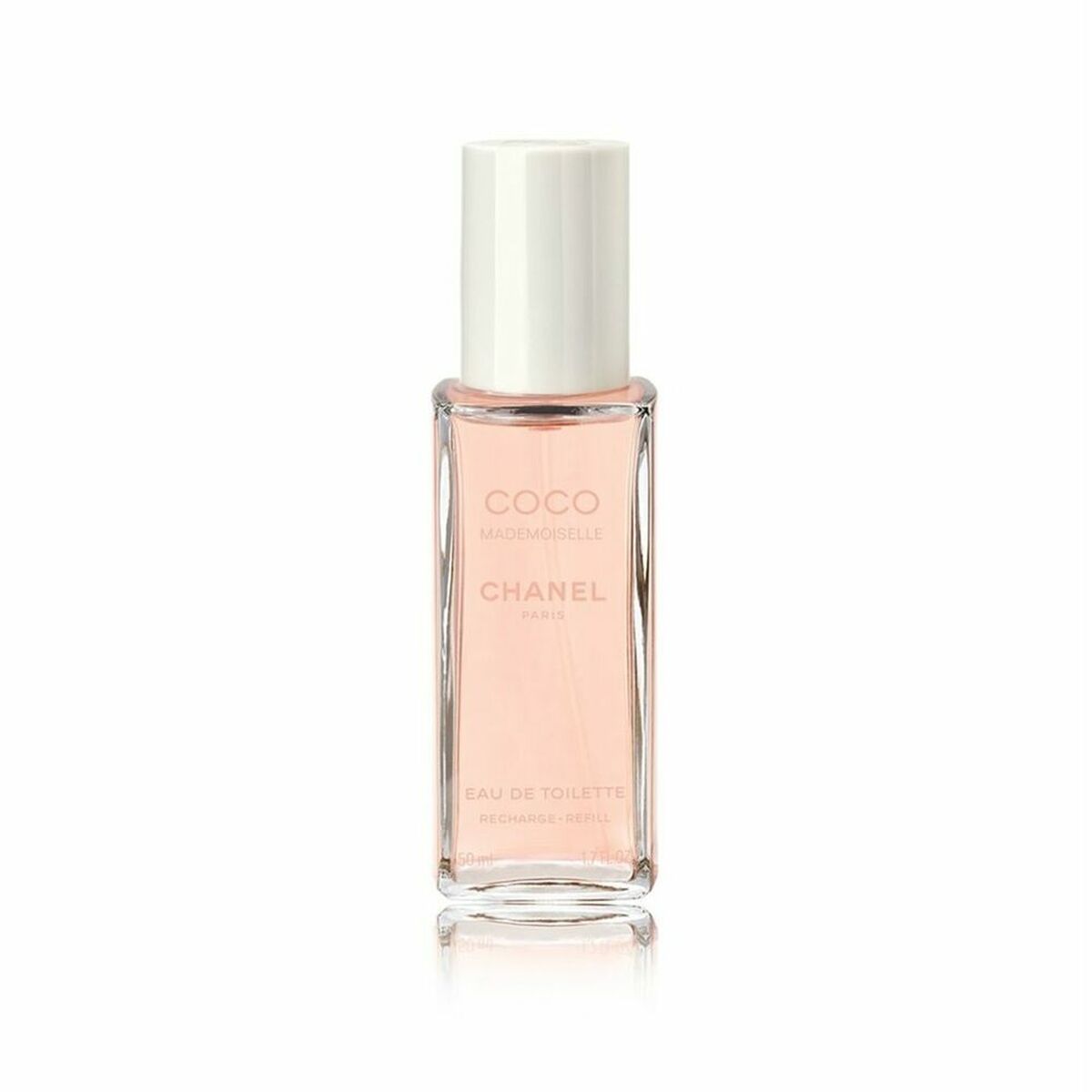 Women's Perfume Chanel Coco Mademoiselle EDT 50 ml for Women bottle