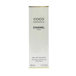 Women's Perfume Chanel Coco Mademoiselle EDT 50 ml for Women bottle