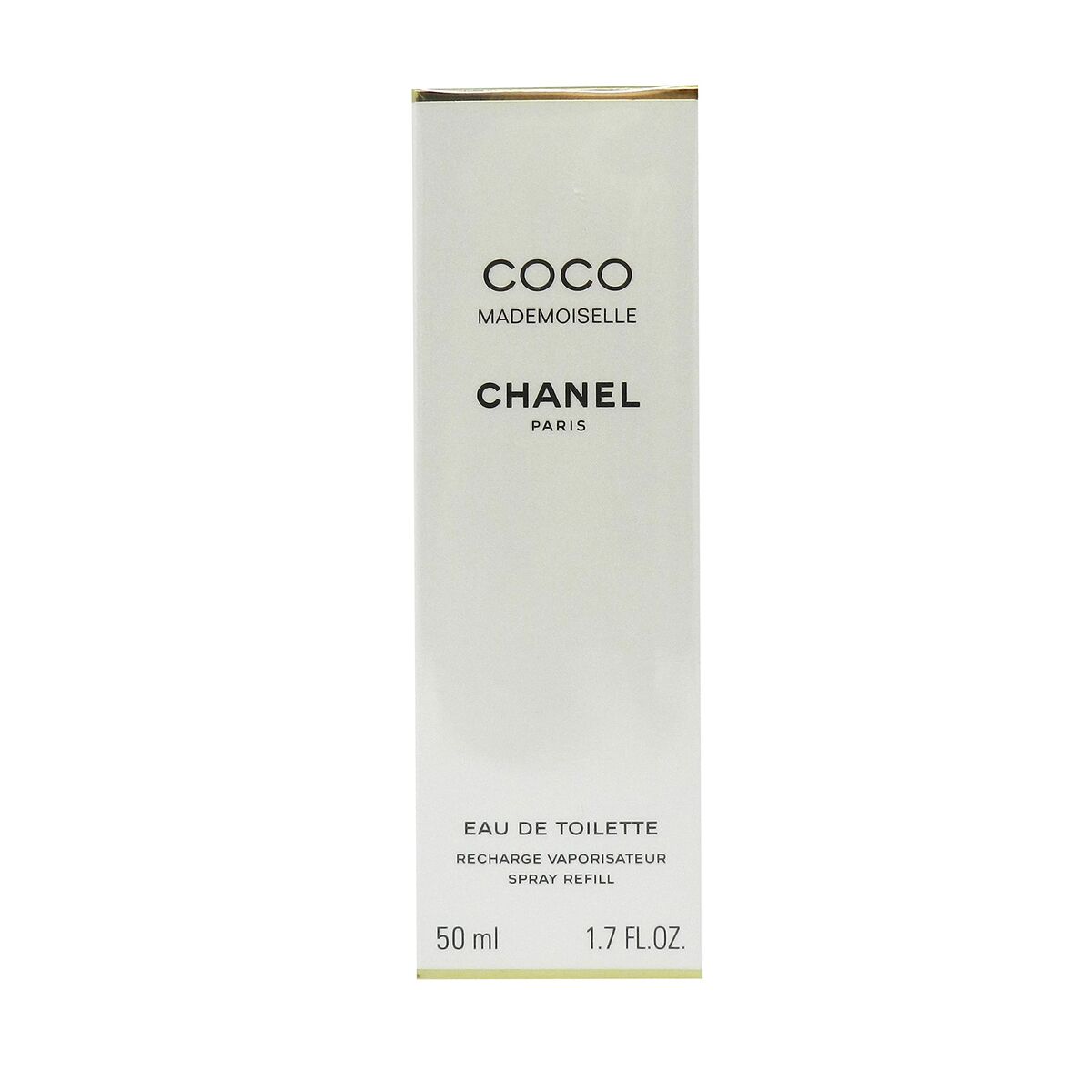 Women's Perfume Chanel Coco Mademoiselle EDT 50 ml for Women bottle