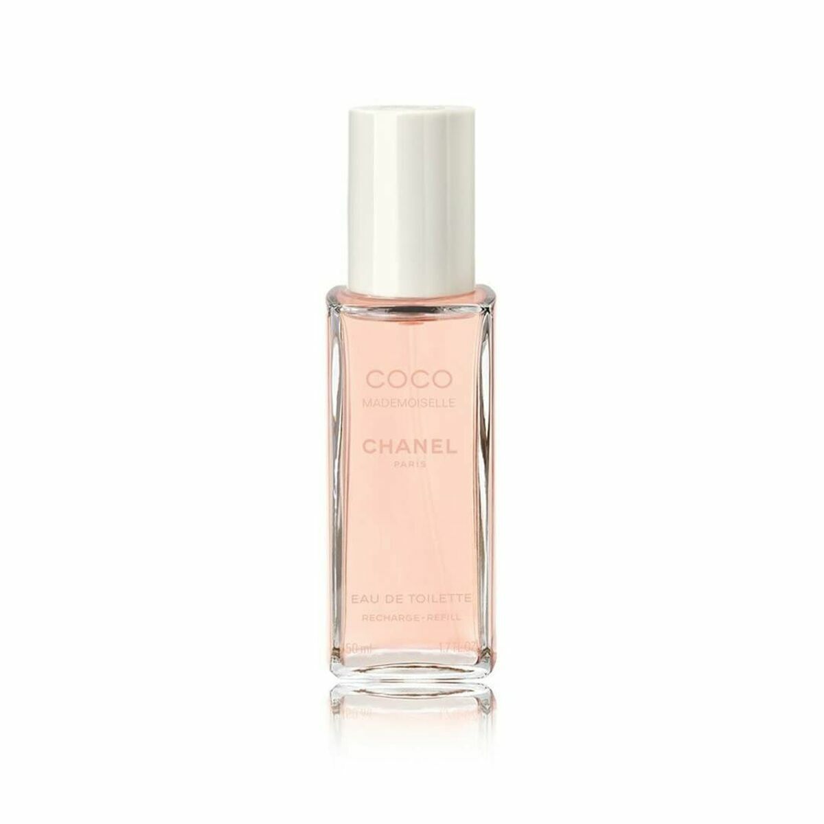 Women's Perfume Chanel Coco Mademoiselle EDT 50 ml for Women bottle