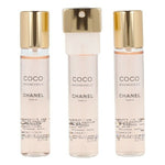 Unisex Perfume Coco Mademoiselle Chanel (3 x 7 ml) Coco Mademoiselle 7 ml product packaging