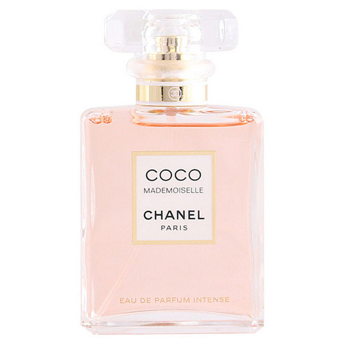 Women's Perfume Coco Mademoiselle Chanel for Women product packaging