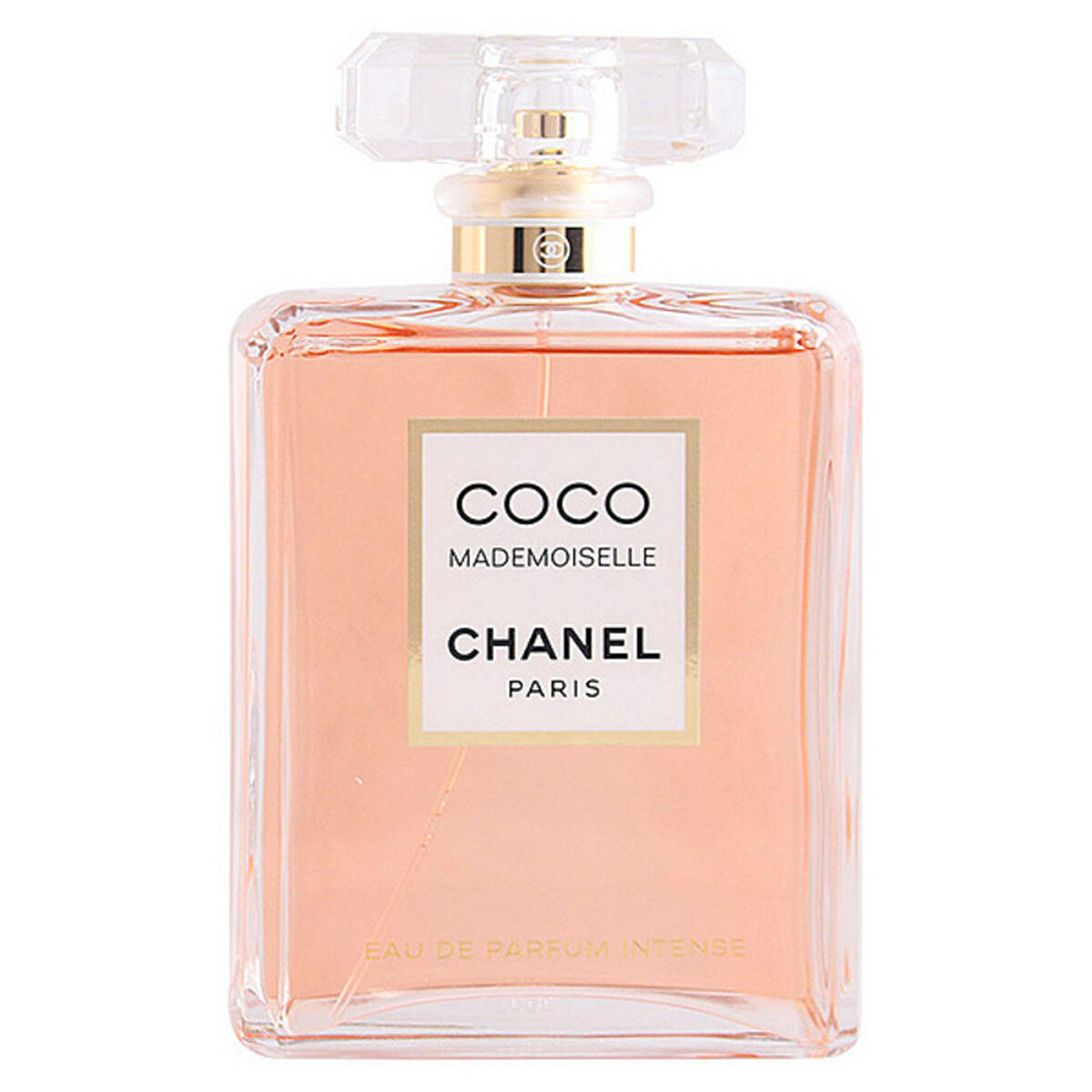 Women's Perfume Coco Mademoiselle Chanel for Women product packaging