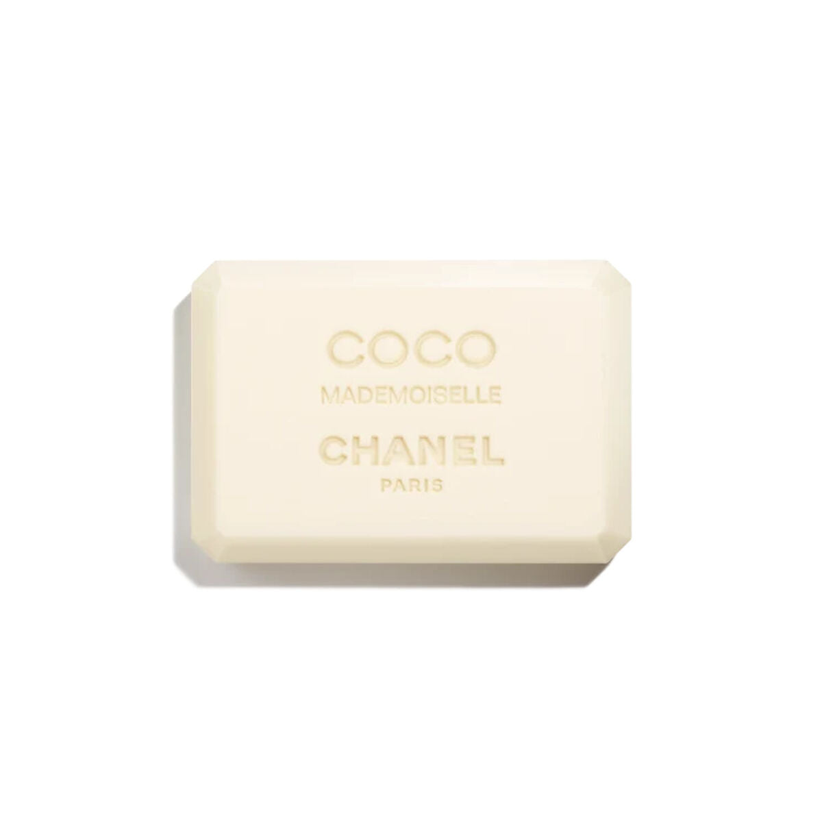 Scented Soap Chanel Coco Mademoiselle Hands Body 100 g product packaging
