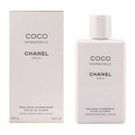 Body Lotion Chanel Coco Mademoiselle 200 ml for Women skincare packaging