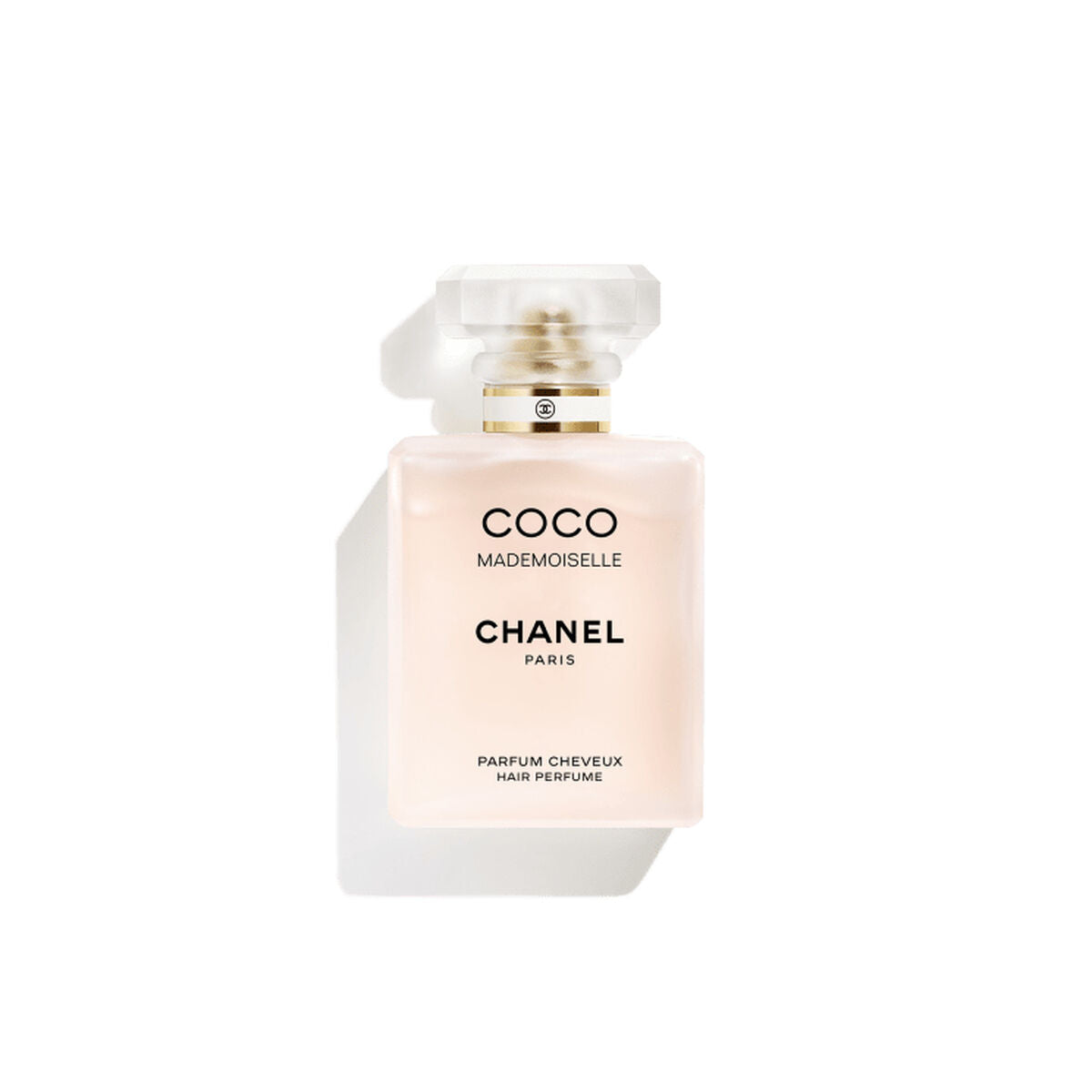 Hair Perfume Chanel COCO MADEMOISELLE 35 ml for Women product packaging