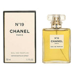 Women's Perfume Nº 19 Chanel EDP for Women bottle