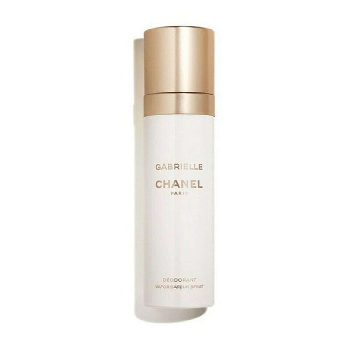 Spray Deodorant Chanel Gabrielle 100 ml for Women product packaging