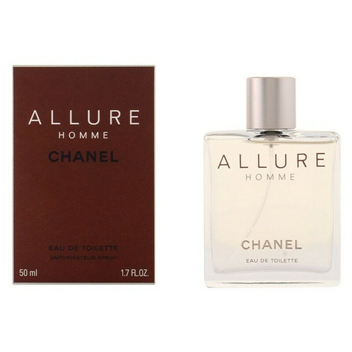 Men's Perfume Chanel EDT for Men bottle