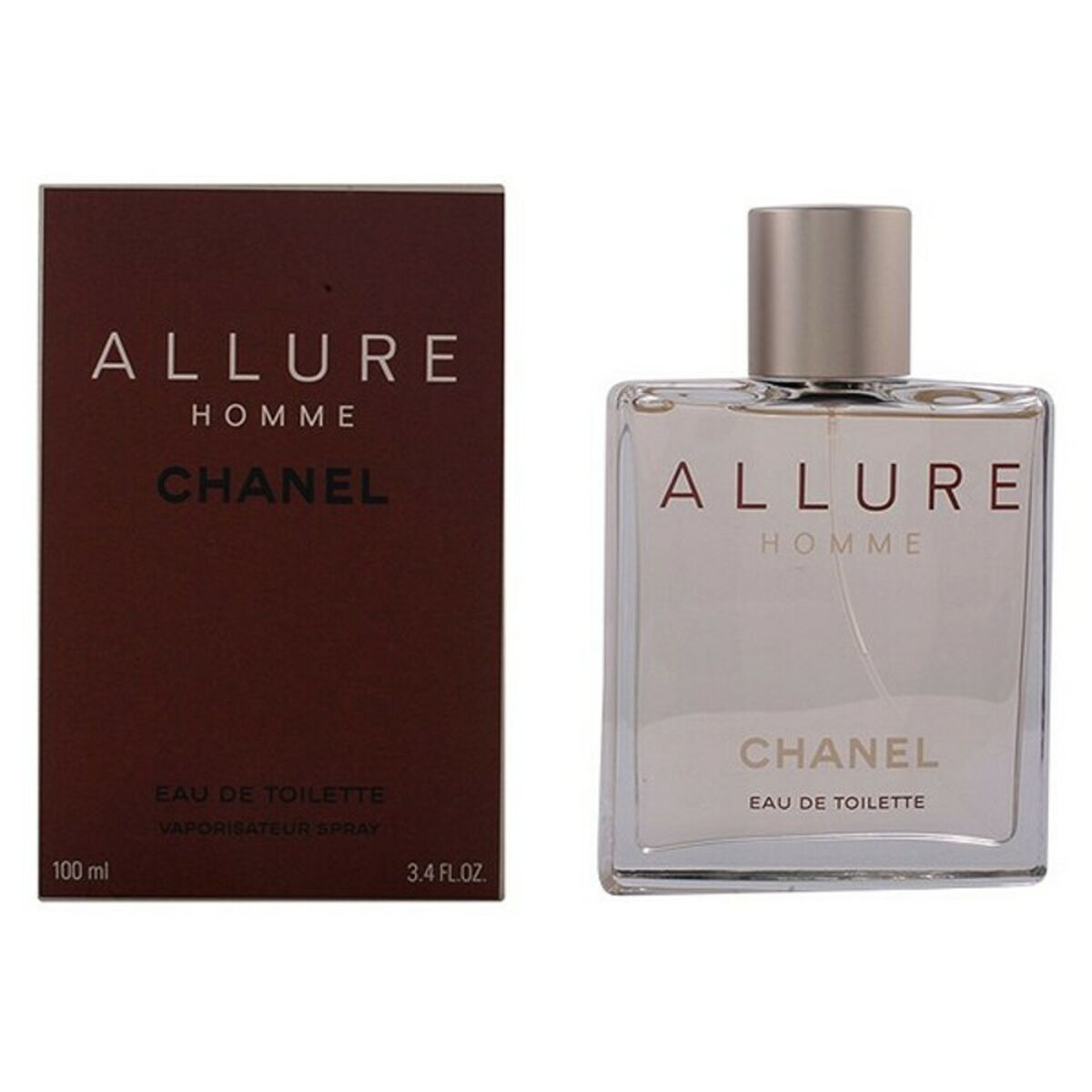 Men's Perfume Chanel EDT for Men bottle