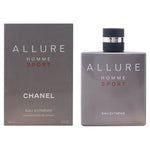 Men's Perfume Chanel Allure Sport EDP 150 ml for Men bottle