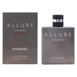 Men's Perfume Chanel Allure Sport EDP 150 ml for Men bottle