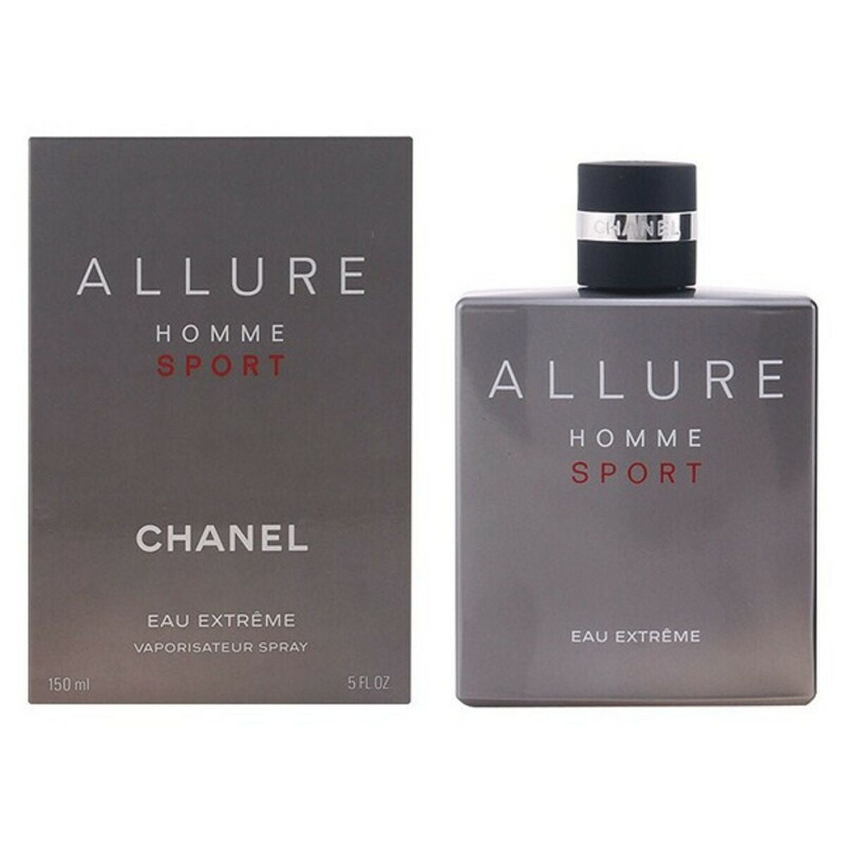 Men's Perfume Chanel Allure Sport EDP 150 ml for Men bottle