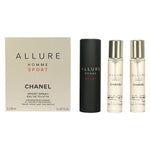 Men's Perfume Allure Homme Sport Chanel EDT Allure Homme Sport bottle