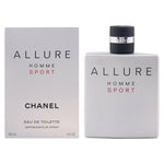 Men's Perfume Allure Homme Sport Chanel EDT Allure Homme Sport bottle