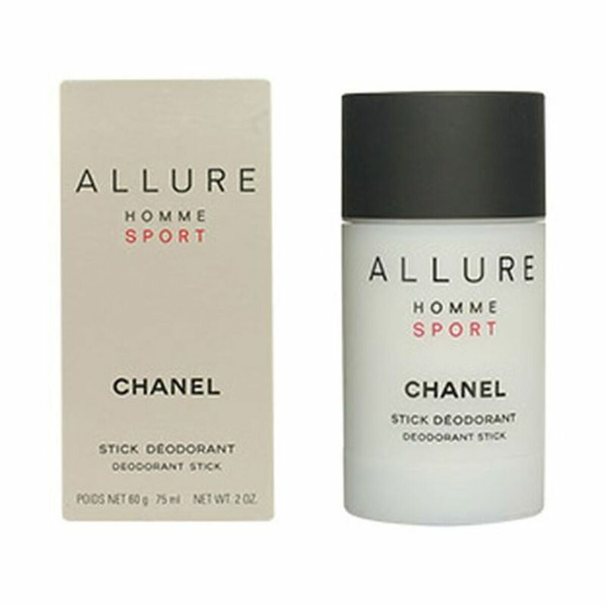 Stick Deodorant Chanel 1CC7201 75 g for Men product packaging