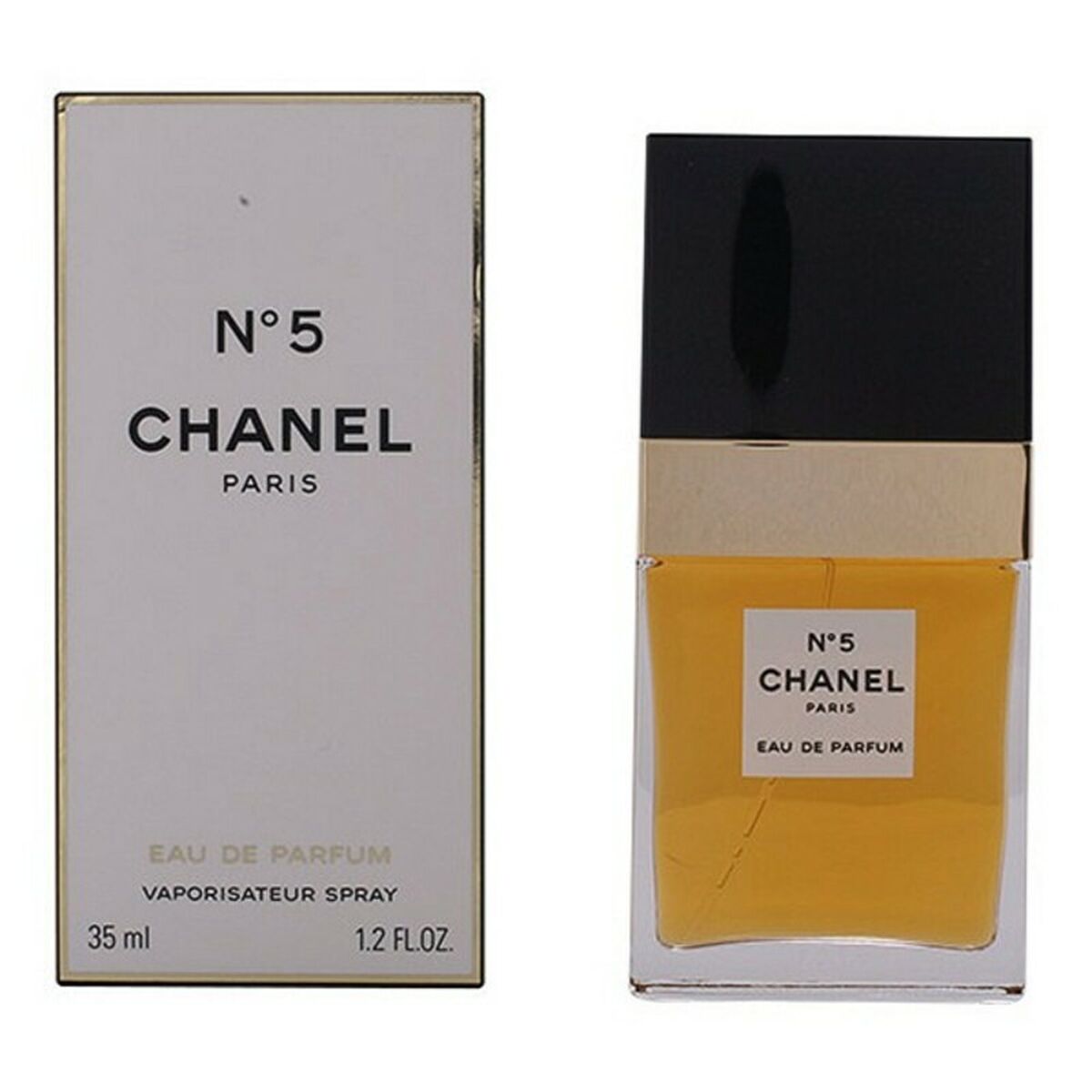 Women's Perfume Nº 5 Chanel EDP for Women bottle
