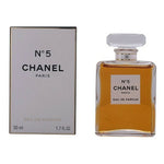 Women's Perfume Nº 5 Chanel EDP for Women bottle