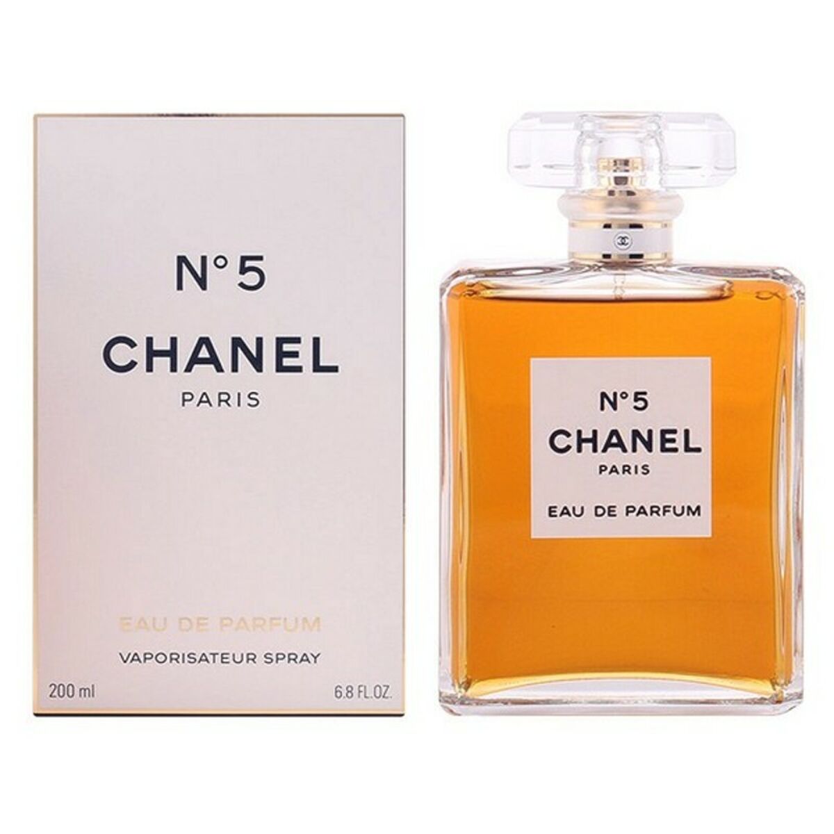 Women's Perfume Nº 5 Chanel EDP for Women bottle