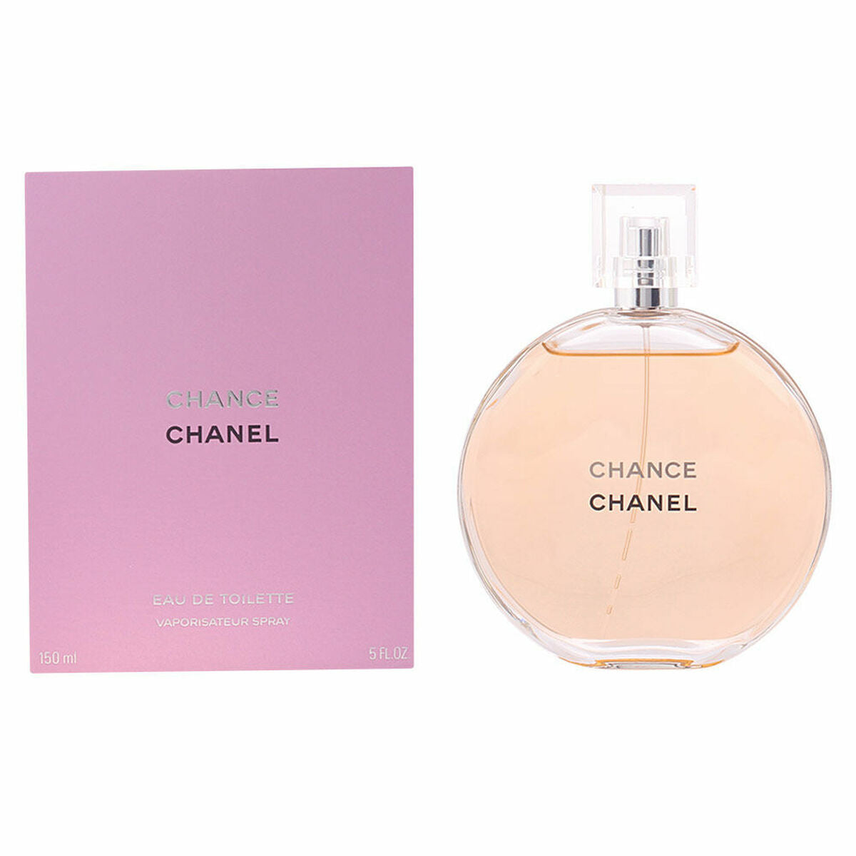 Women's Perfume Chanel EDT Chance 150 ml for Women bottle
