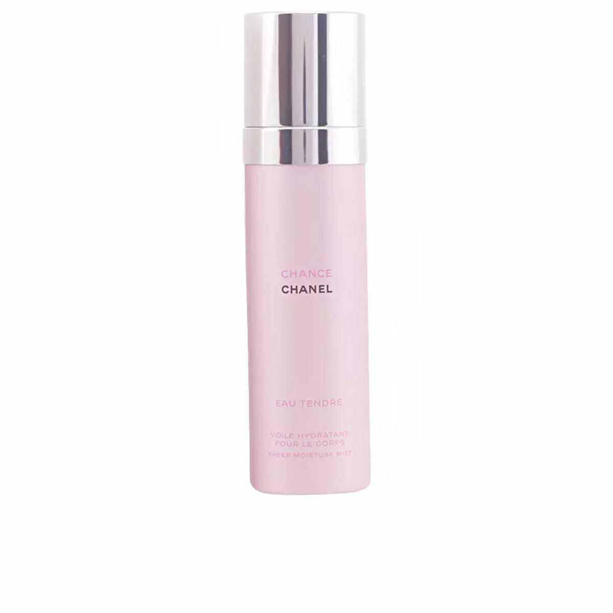 Body Spray Chance Eau Tendre Chanel Chance Eau Tendre 100 ml for Women product packaging