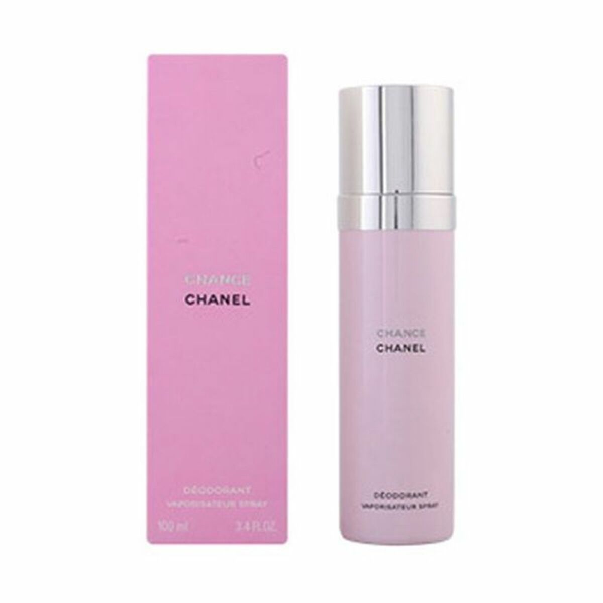 Spray Deodorant Chanel 5-CCHANCDEOS100 100 ml product packaging