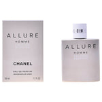 Men's Perfume Chanel EDC 50 ml for Men product packaging