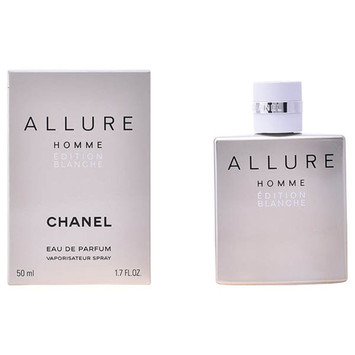 Men's Perfume Chanel EDC 50 ml for Men product packaging
