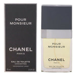 Men's Perfume Pour Monsieur Chanel EDT Pour Monsieur 75 ml for Men bottle