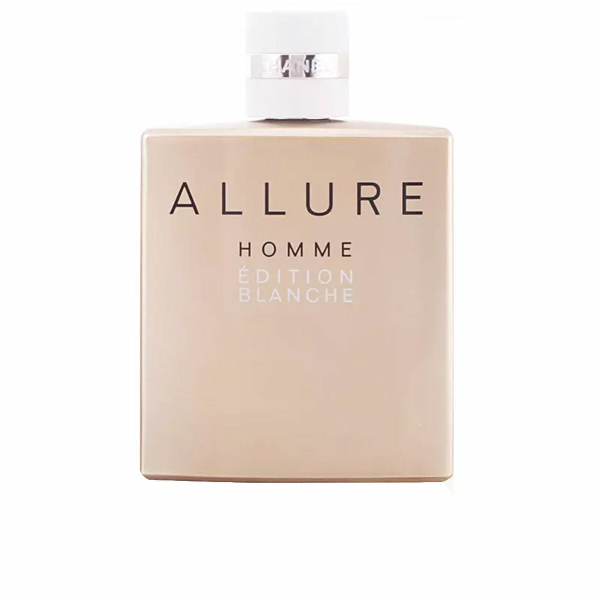 Men's Perfume Allure Homme Ed.Blanche Chanel EDP Allure Homme 150 ml bottle