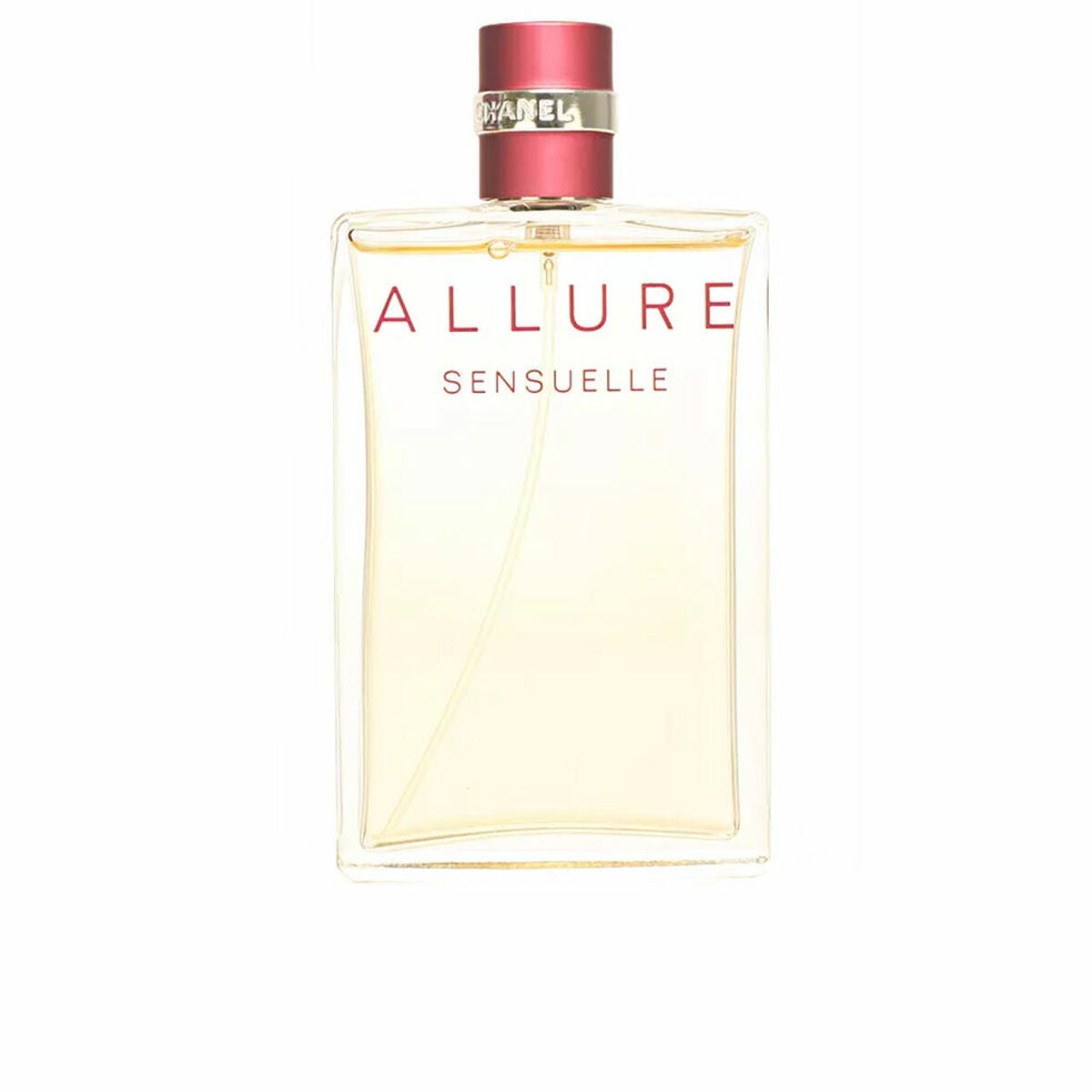 Women's Perfume Allure Sensuelle Chanel EDT Allure Sensuelle 100 ml for Women bottle