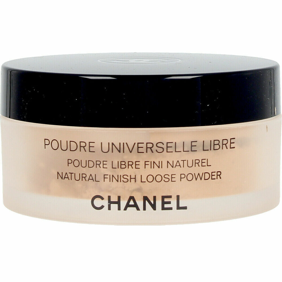 Loose Dust Chanel Nº 40 30 g product packaging