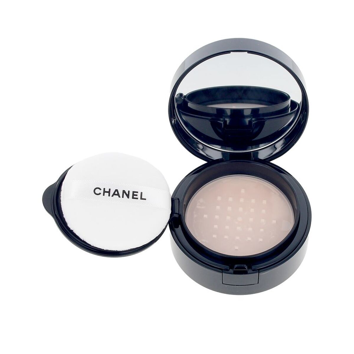 Bronzing Powder Chanel POUDRE UNIVERSELLE LIBRE Nº 12 6 g makeup packaging
