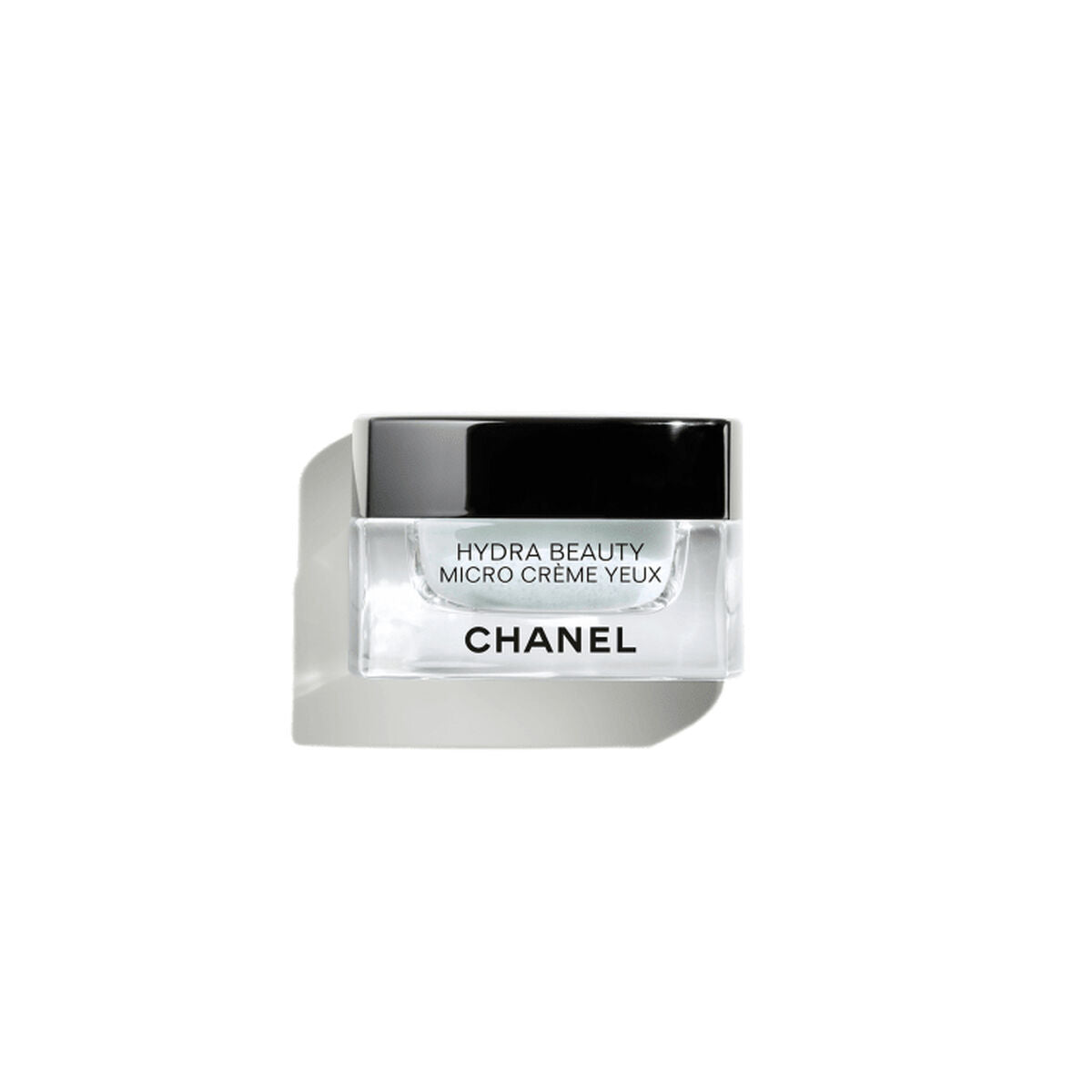 Anti-Ageing Cream for Eye Area Chanel Hydra Beauty 15 ml for Women skincare packaging