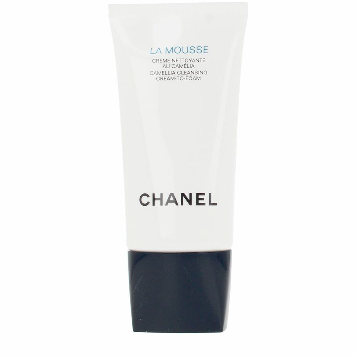 Facial Cleansing Gel Chanel LA MOUSSE 150 ml for Women skincare packaging