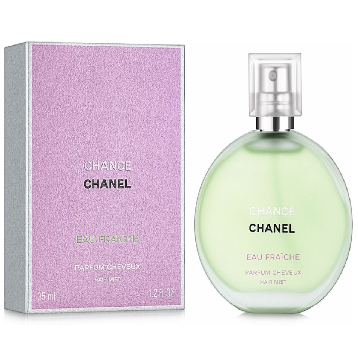Women's Perfume Chanel Chance Eau Fraiche EDP for Women bottle
