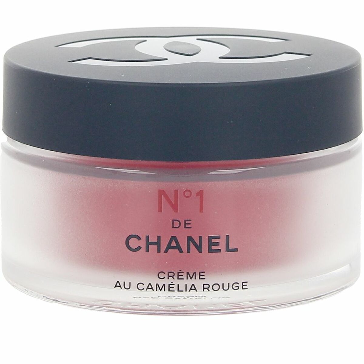 Facial Cream Chanel Nº1 CAMÉLIA ROUGE 50 g for Women skincare packaging