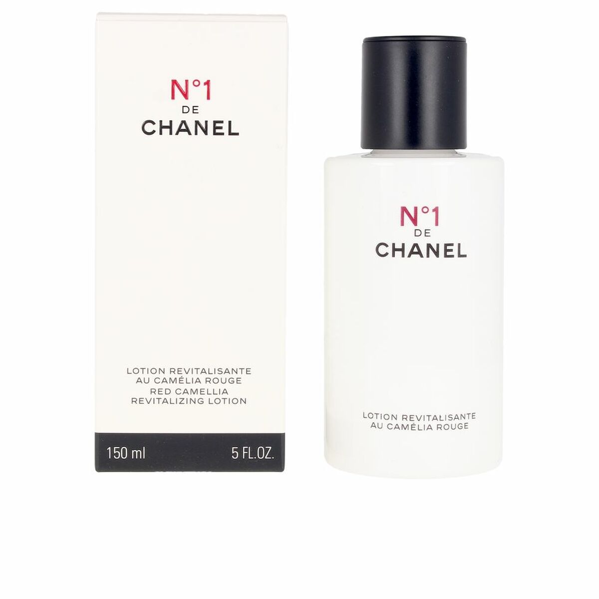 Day Cream Chanel CHANEL Nº1 150 ml skincare packaging