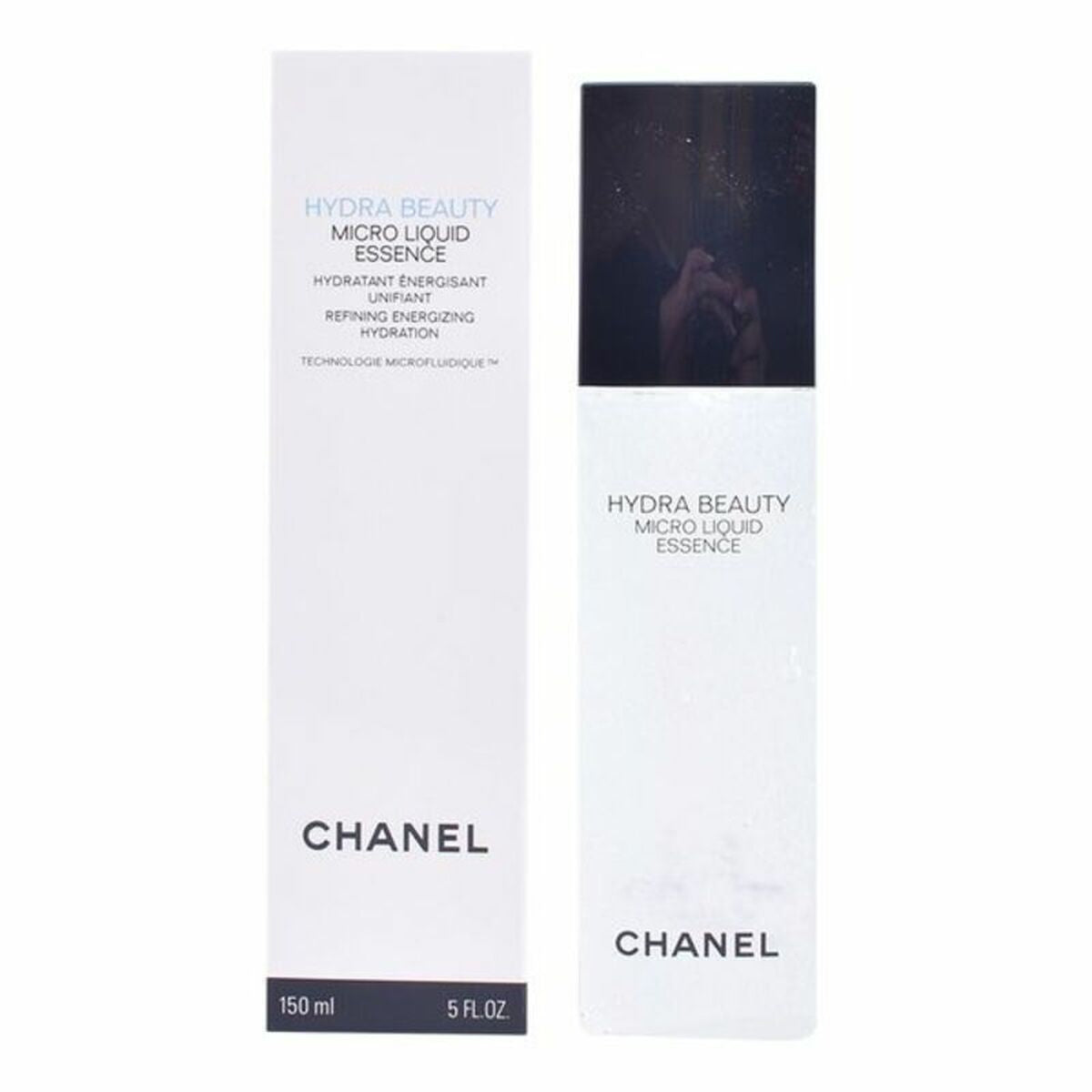 Moisturising and Toning Lotion Chanel TP-3145891410204_Vendor 150 ml skincare packaging