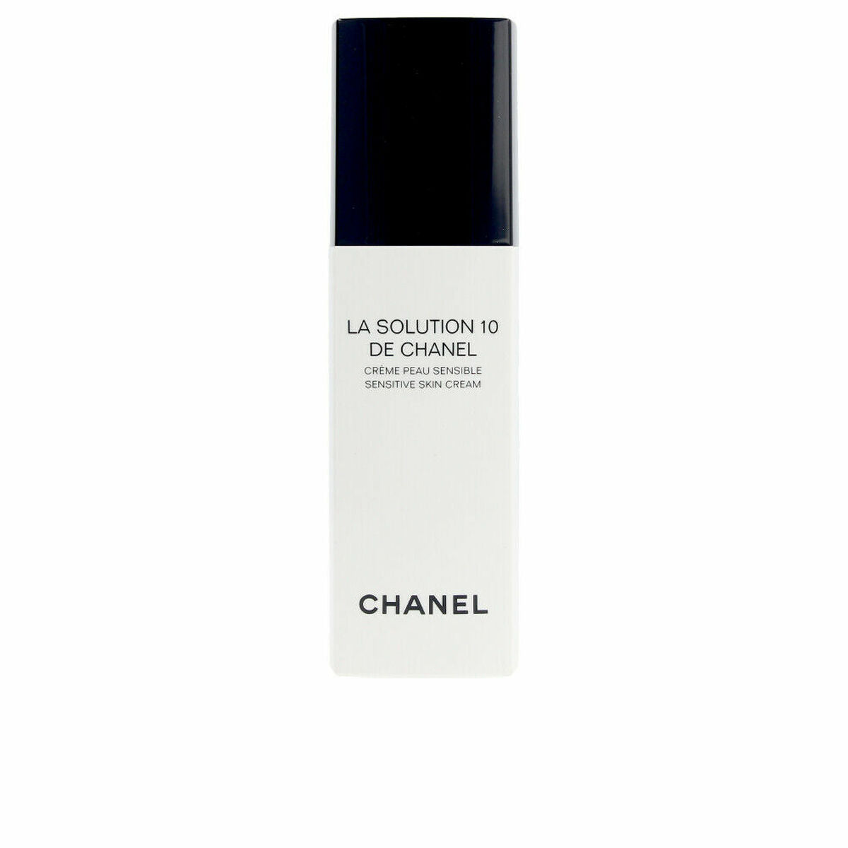 Facial Cream Chanel La Solution De Chanel 30 ml skincare packaging