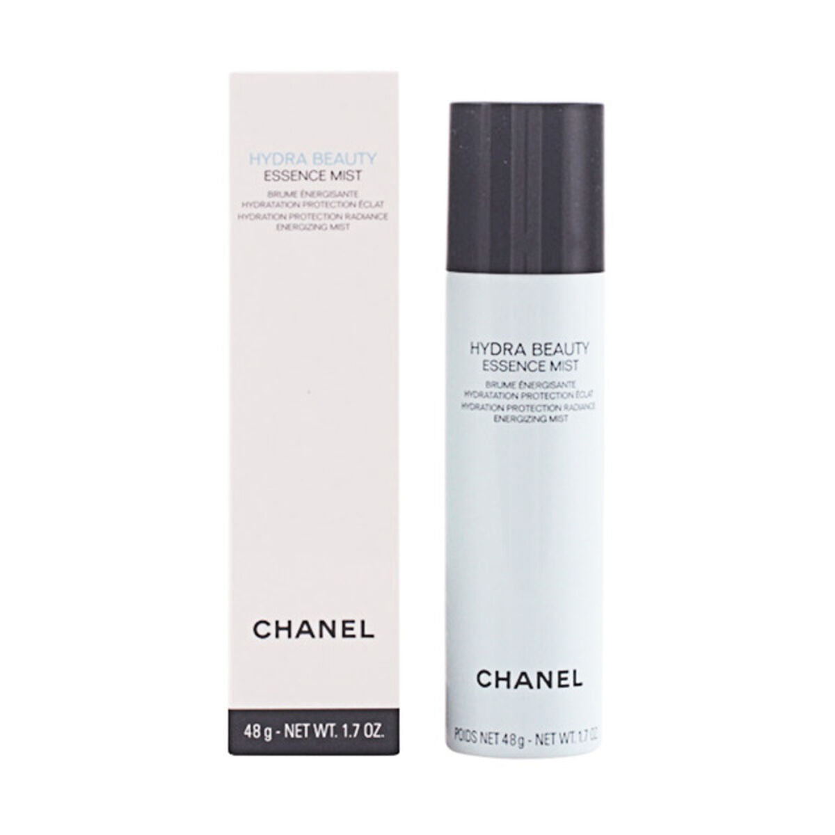 Facial Serum Hydra Beauty Chanel serum bottle