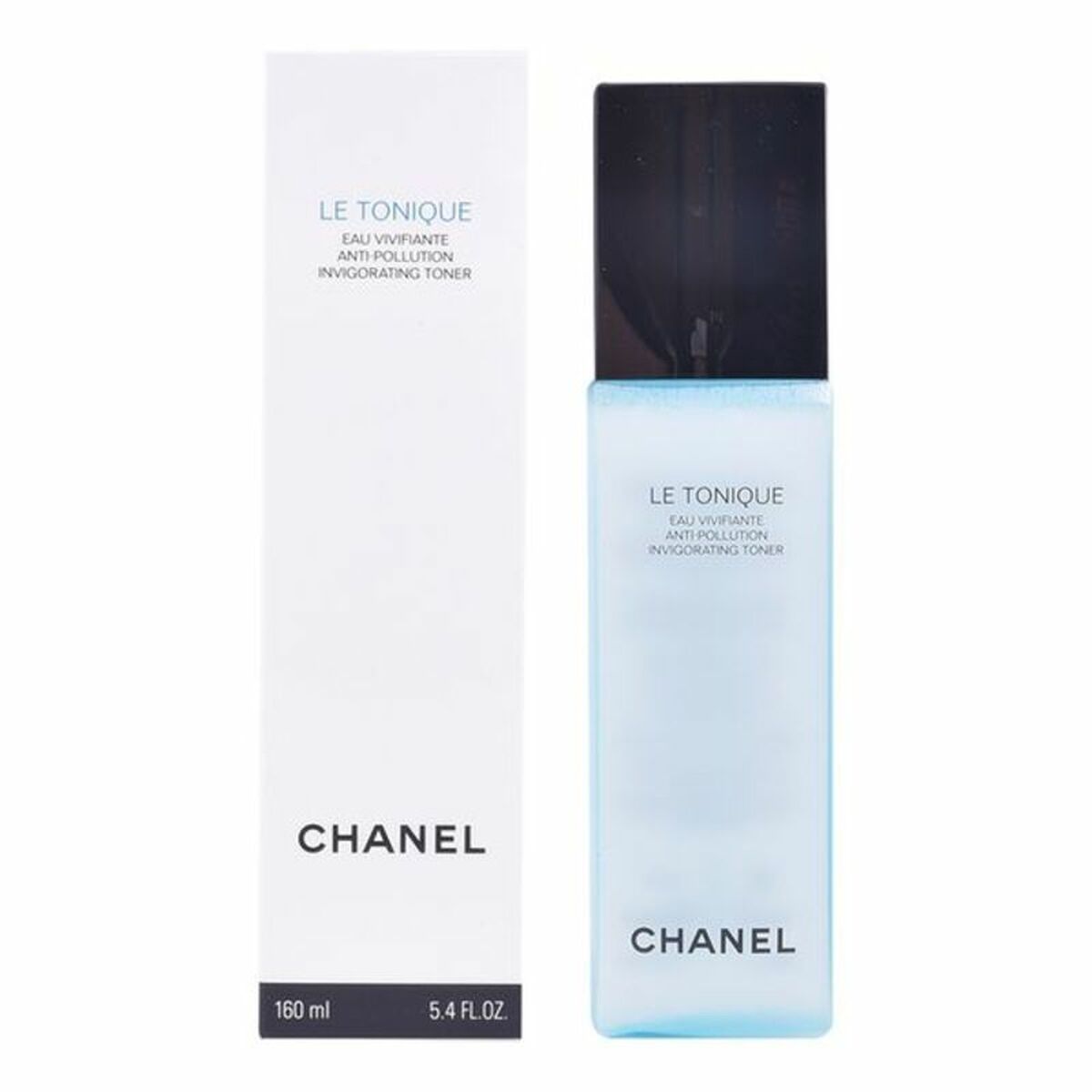 Facial Toner Chanel Le Tonique 160 ml skincare packaging