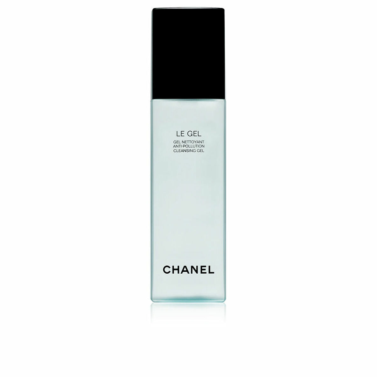 Facial Cleansing Gel Chanel LE GEL 150 ml for Women skincare packaging