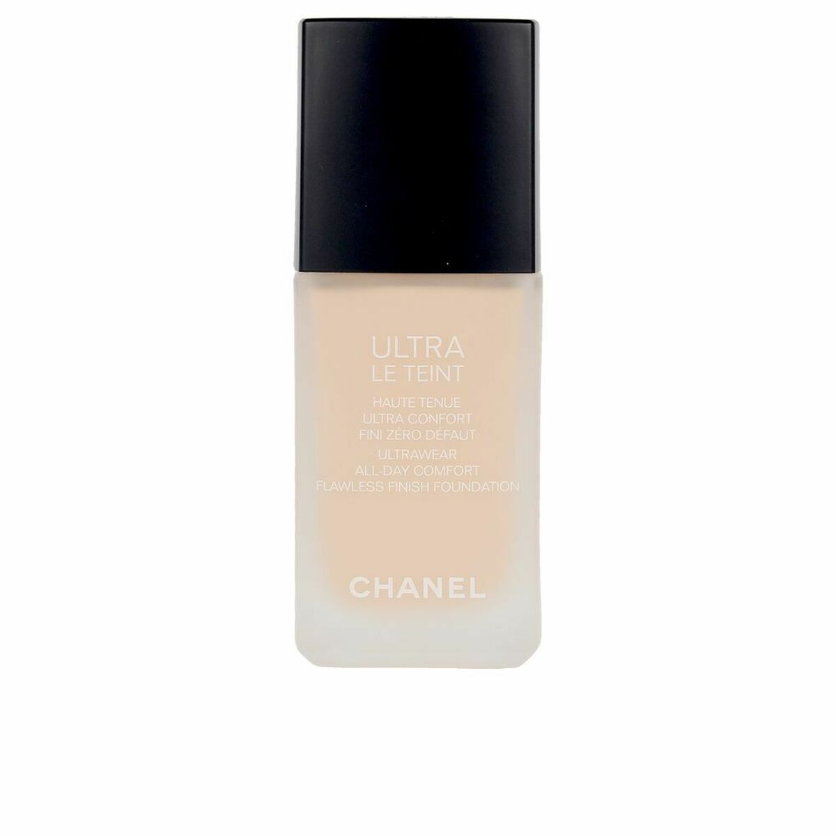 Fluid Make-up Chanel Le Teint Ultra B10 30 ml product packaging