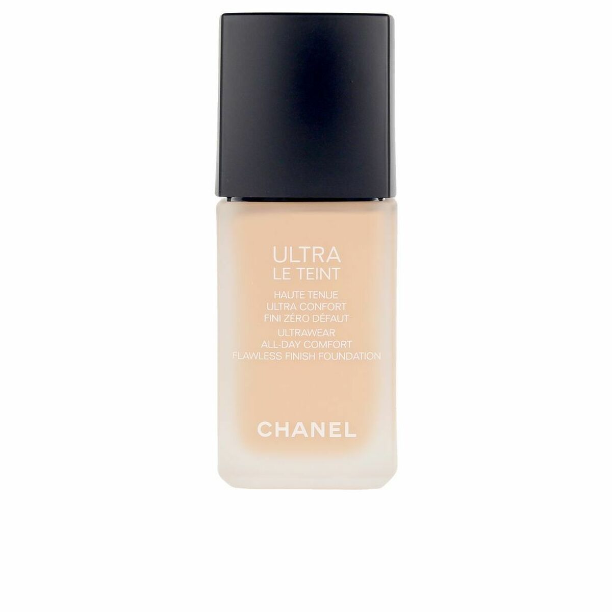 Fluid Make-up Chanel Le Teint Ultra B30 30 ml product packaging