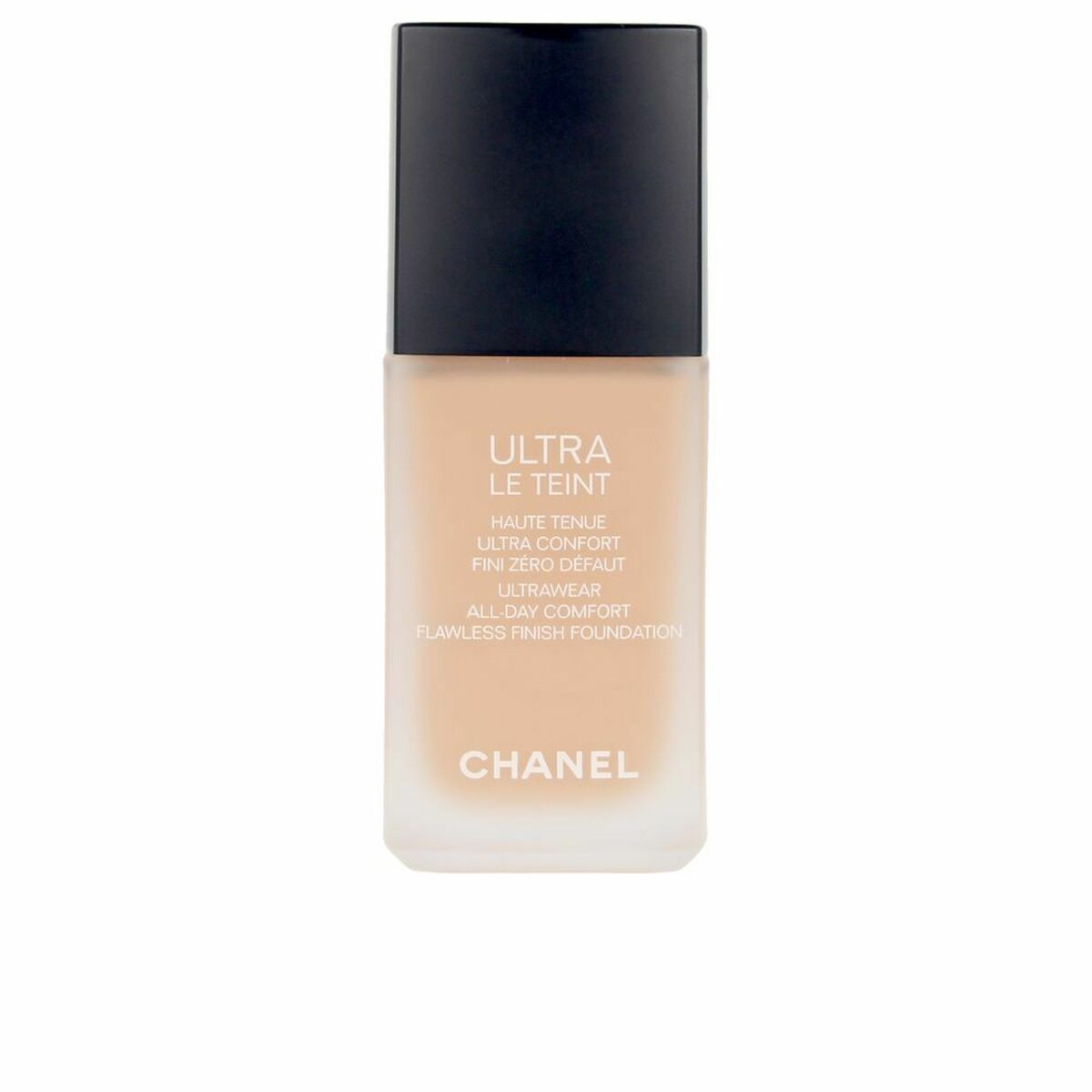 Fluid Make-up Chanel Le Teint Ultra B40 30 ml product packaging