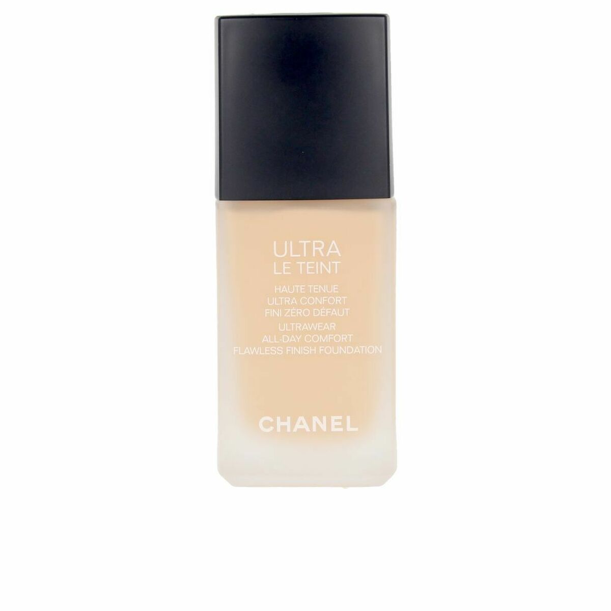 Liquid Make Up Base Chanel Ultra Le Teint BD31 30 ml product packaging
