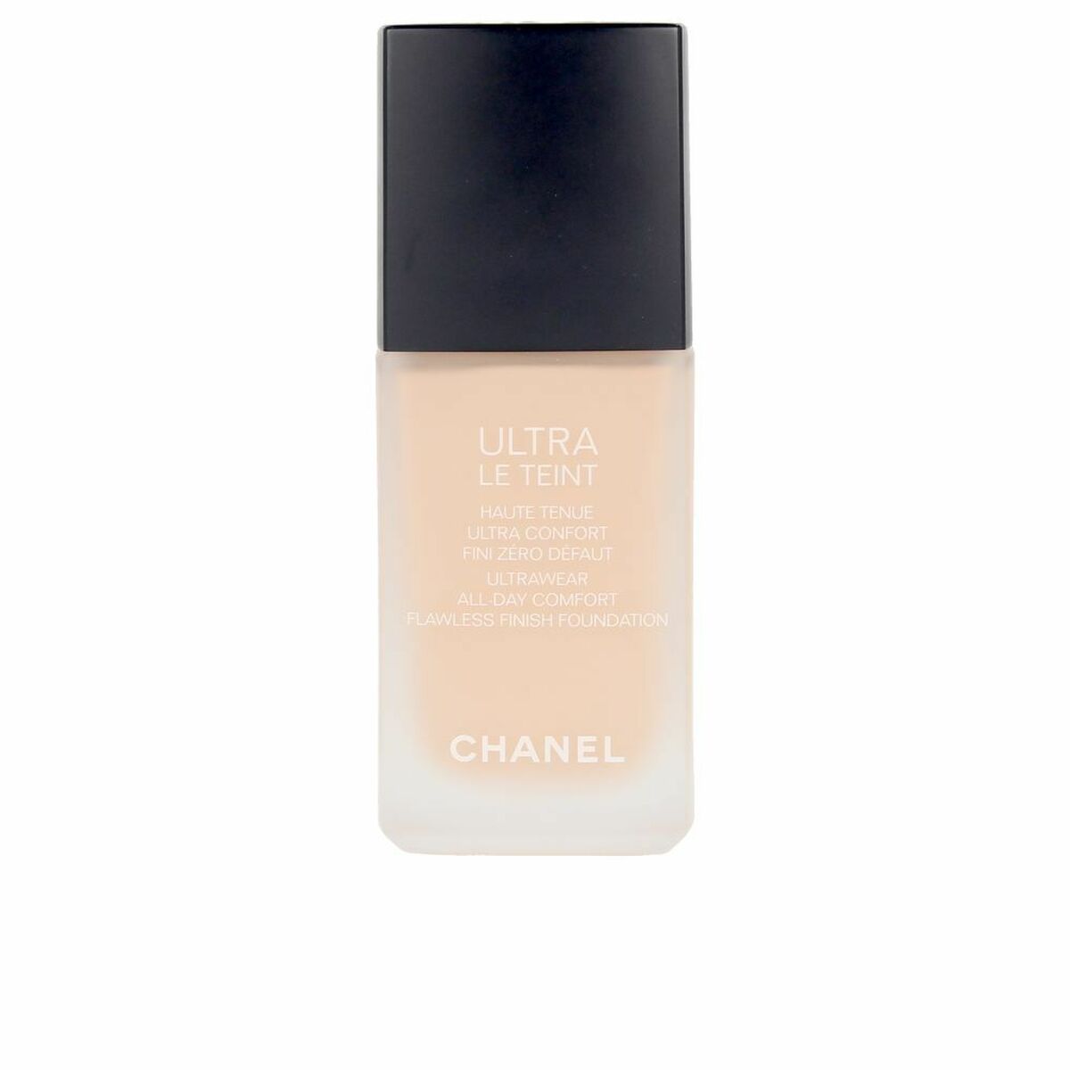 Liquid Make Up Base Chanel Ultra Le Teint 30 ml product packaging